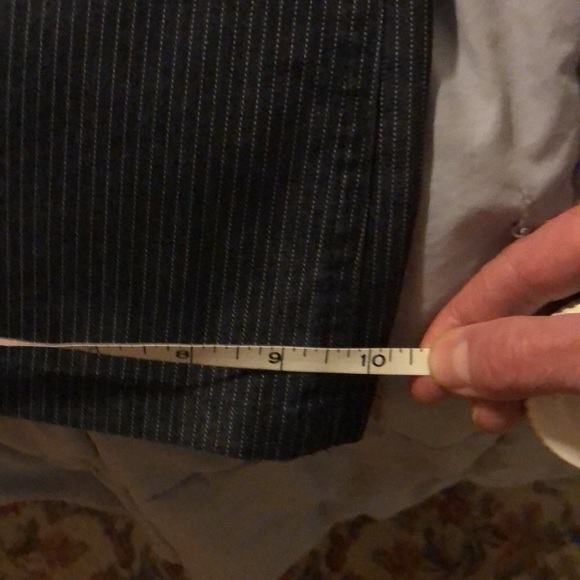 Zara TRF long dress pants - Picture 10 of 10